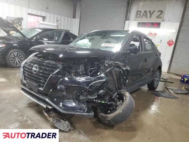 Nissan Pozostałe 2022 1