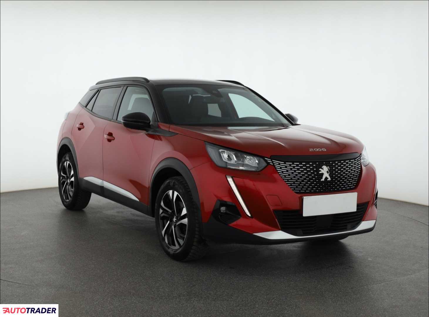 Peugeot 2008 2022 1.2 128 KM Peugeot 2008 2022 1.2 128 KM