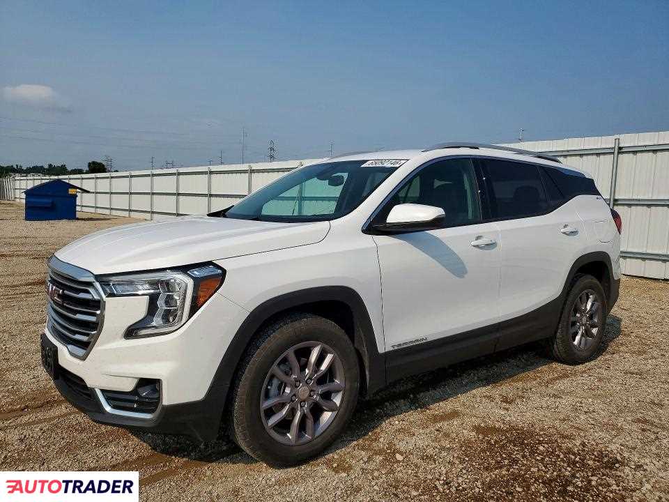 GMC Terrain 2024 1