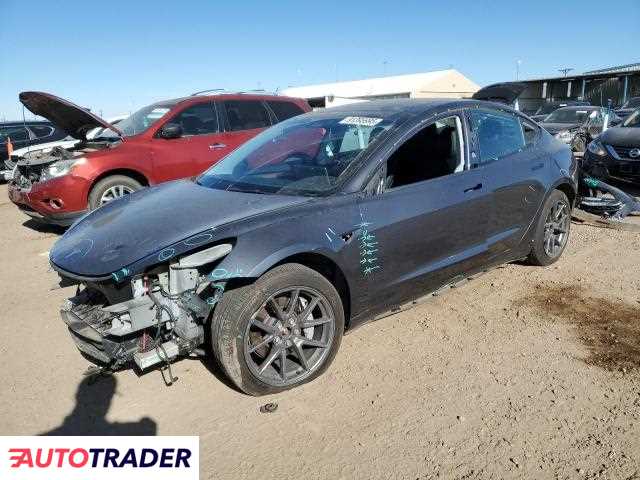 Tesla Model 3 2022