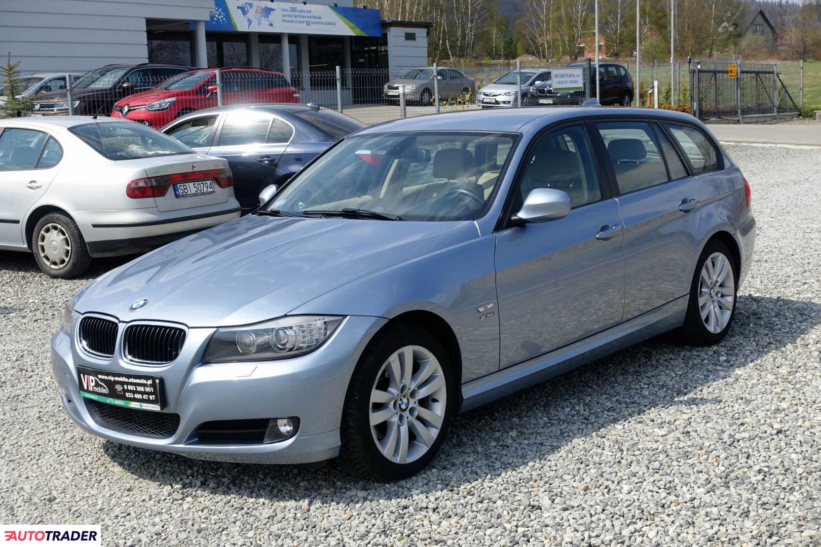 BMW 320 2011 2.0 184 KM BMW 320 2011 2.0 184 KM