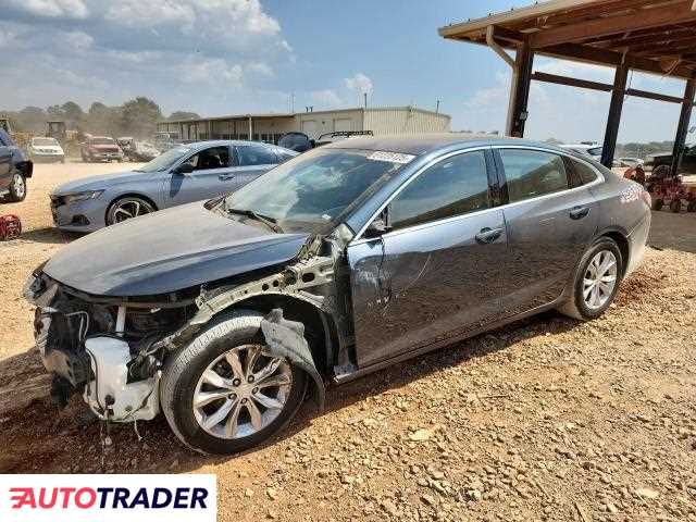 Chevrolet Malibu 2021 1