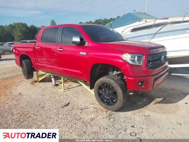 Toyota Tundra 2021 5