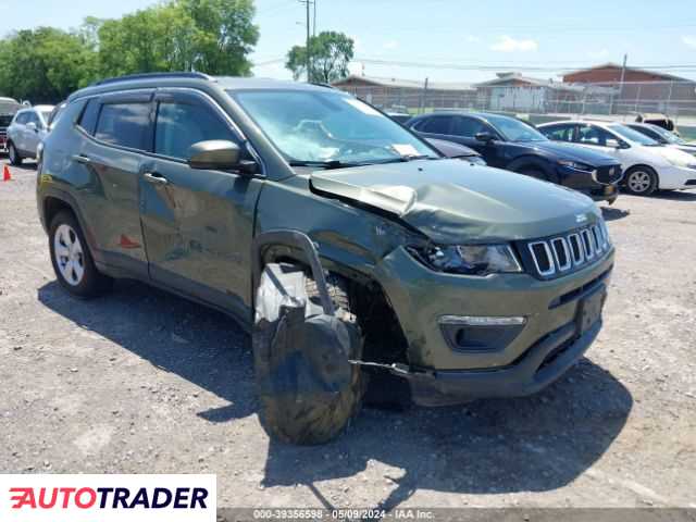 Jeep Compass 2018 2