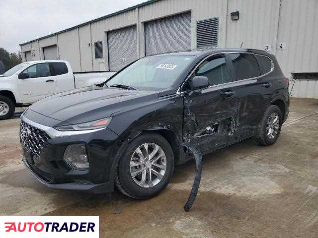 Hyundai Santa Fe 2020 2