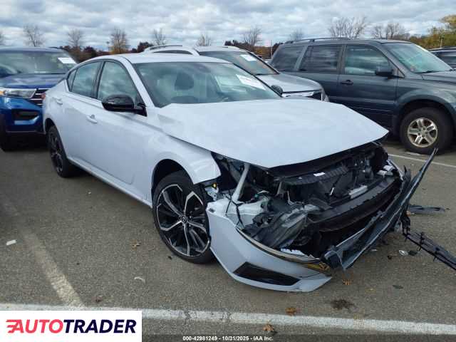 Nissan Altima 2024 2