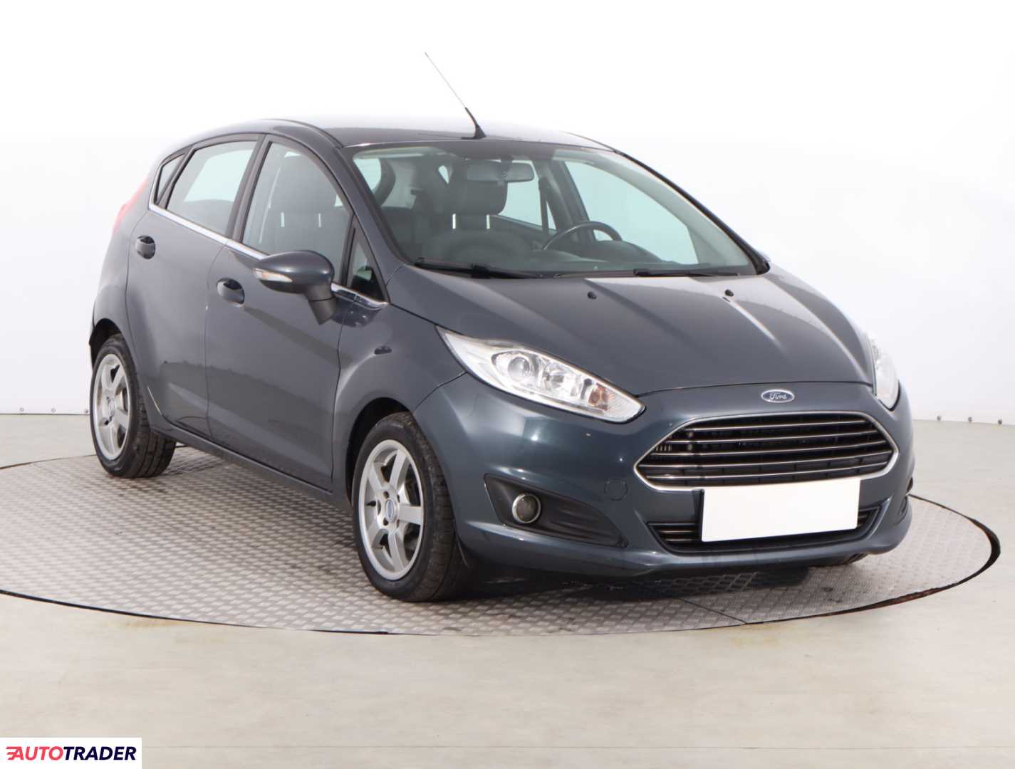 Ford Fiesta 2013 1.6 93 KM