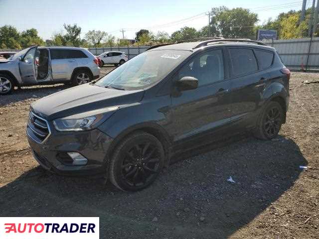Ford Escape 2019 1