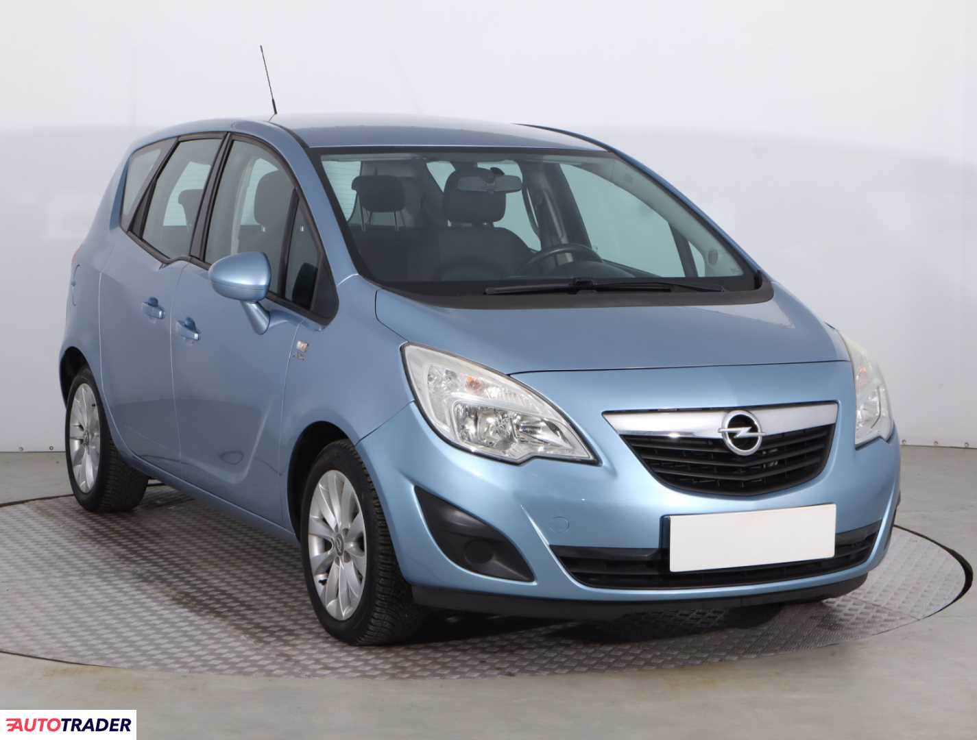 Opel Meriva 2013 1.4 99 KM