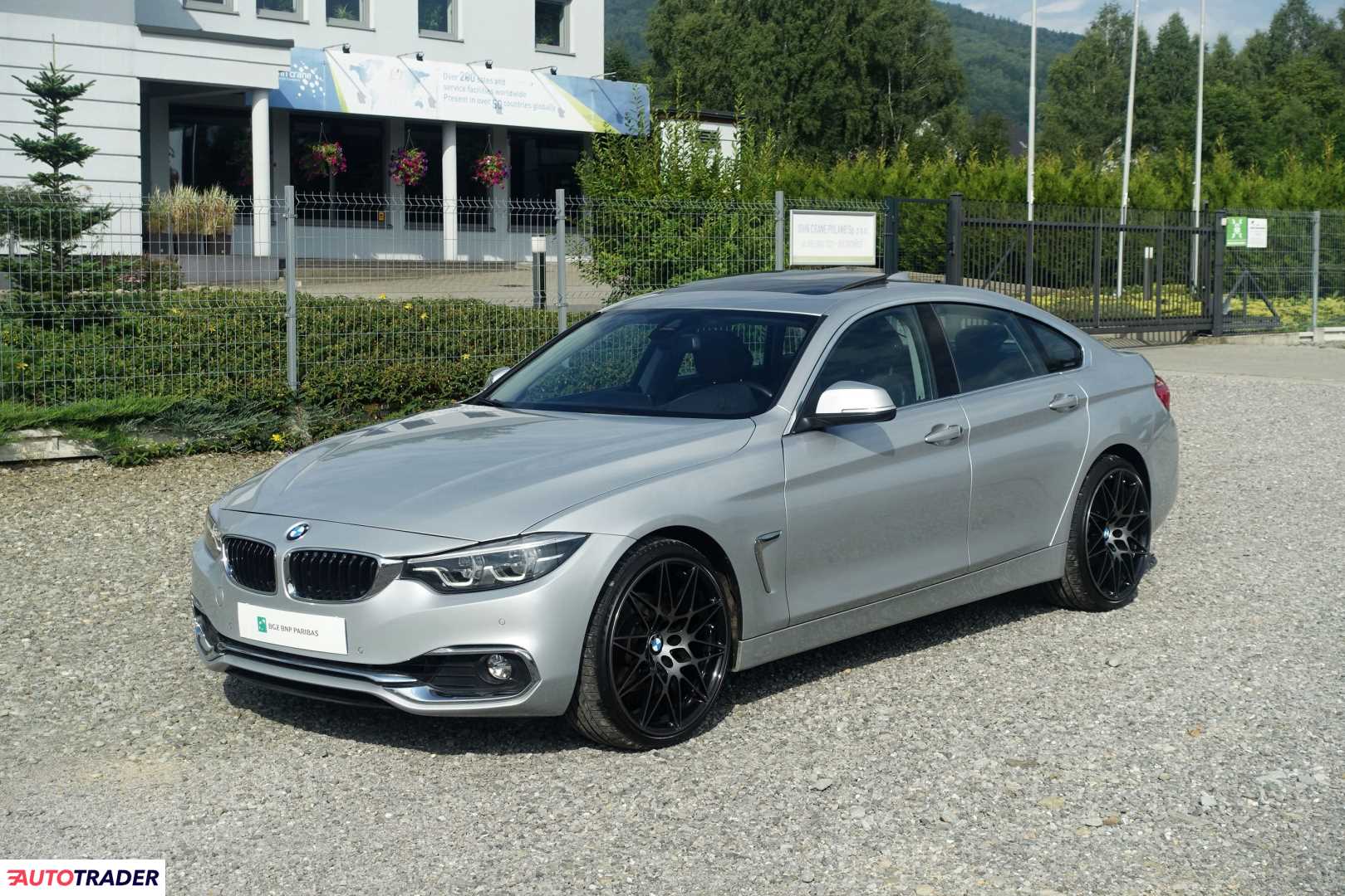 BMW 420 Gran Coupe 2019 2.0 190 KM BMW 420 Gran Coupe 2019 2.0 190 KM