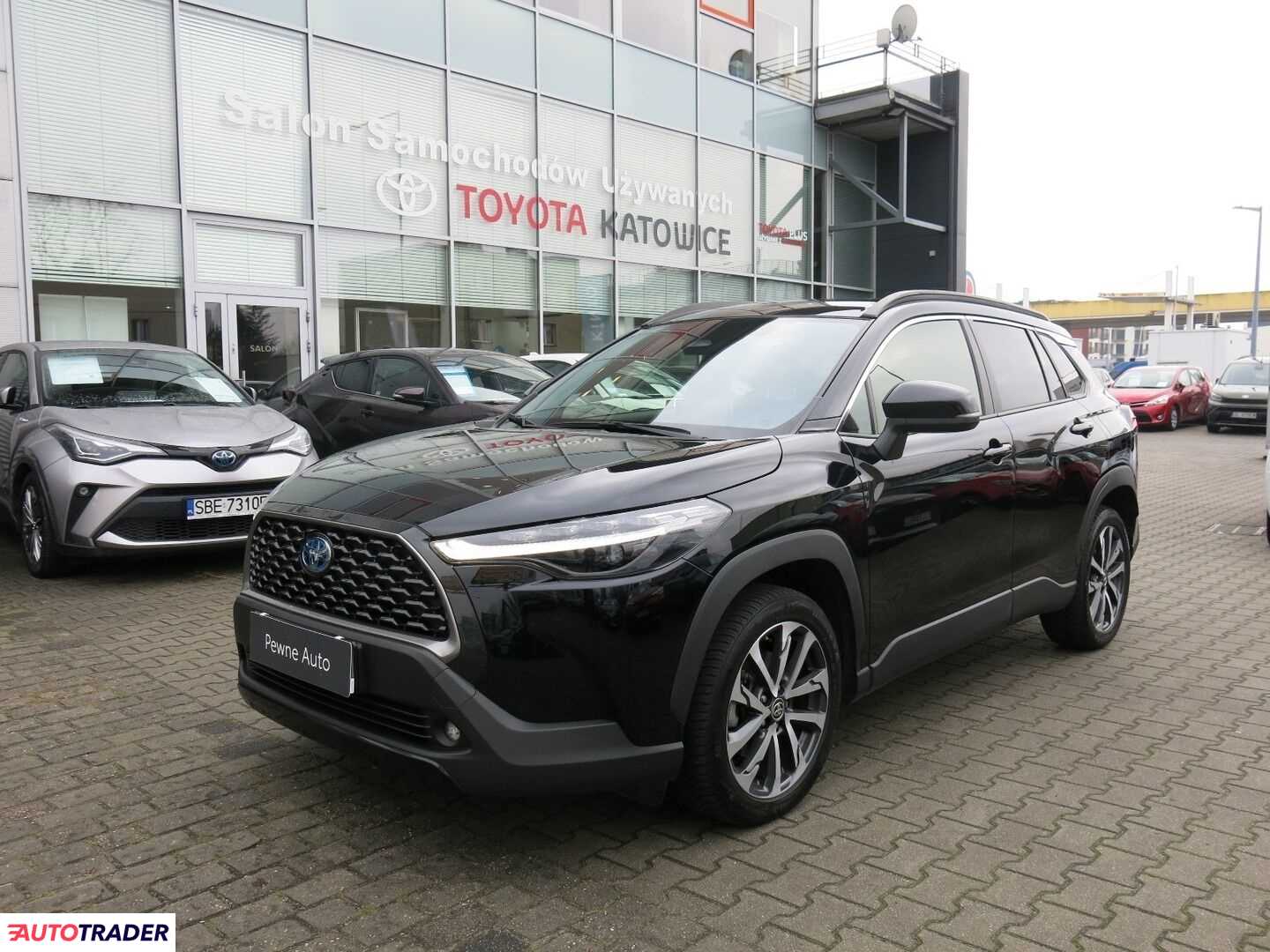 Toyota Pozostałe 2022 2.0 197 KM