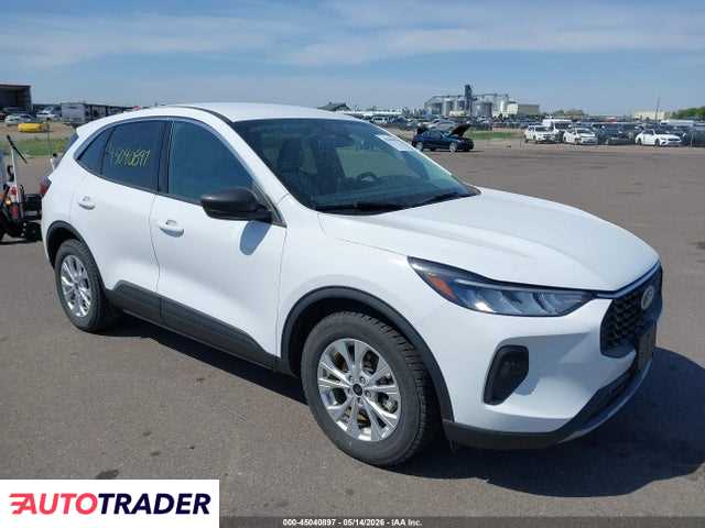 Ford Escape 2023 1