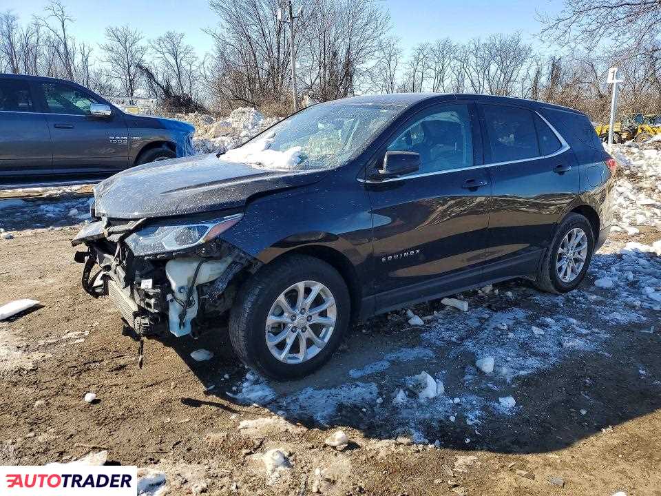 Chevrolet Equinox 2020 1