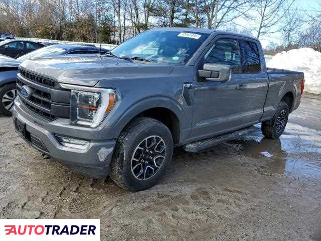 Ford Pozostałe 2021 2