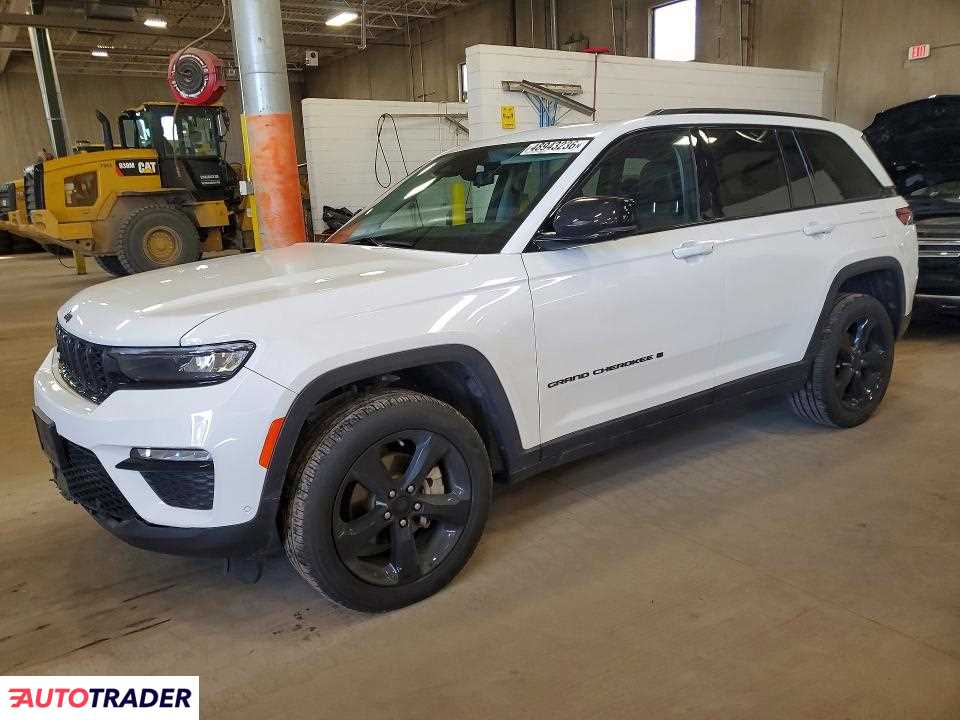 Jeep Grand Cherokee 2023 3