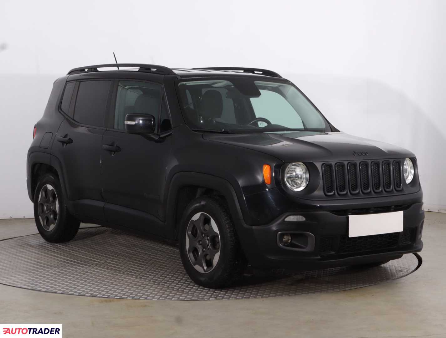 Jeep Renegade 2016 1.4 138 KM