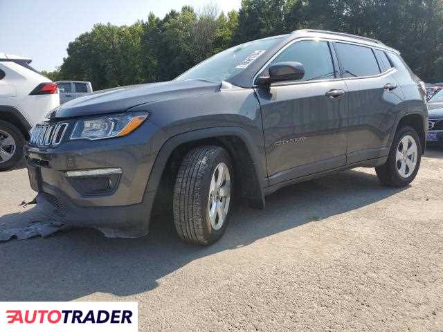 Jeep Compass 2020 2 Jeep Compass 2020 2