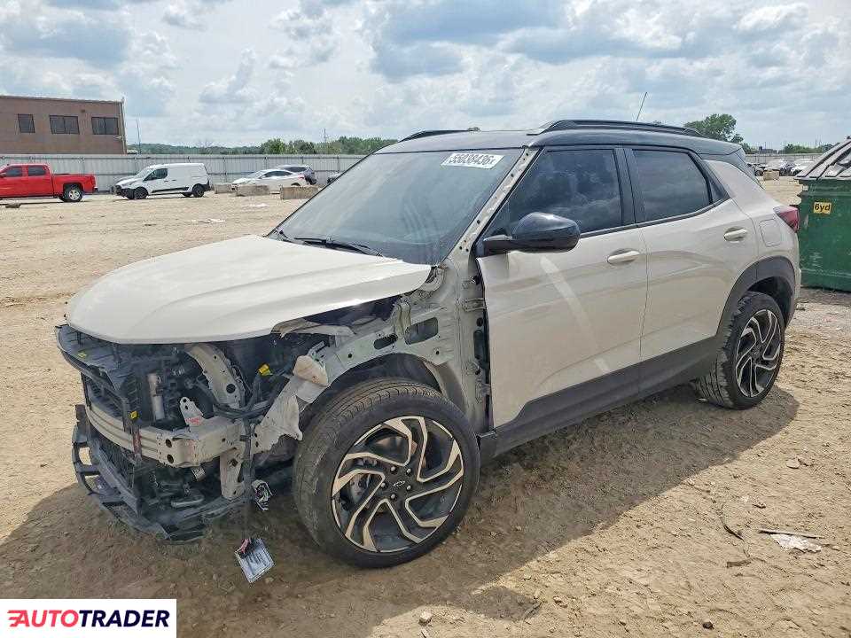 Chevrolet Blazer 2026 1