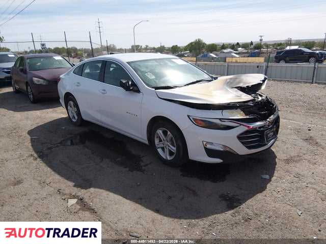 Chevrolet Malibu 2023 1
