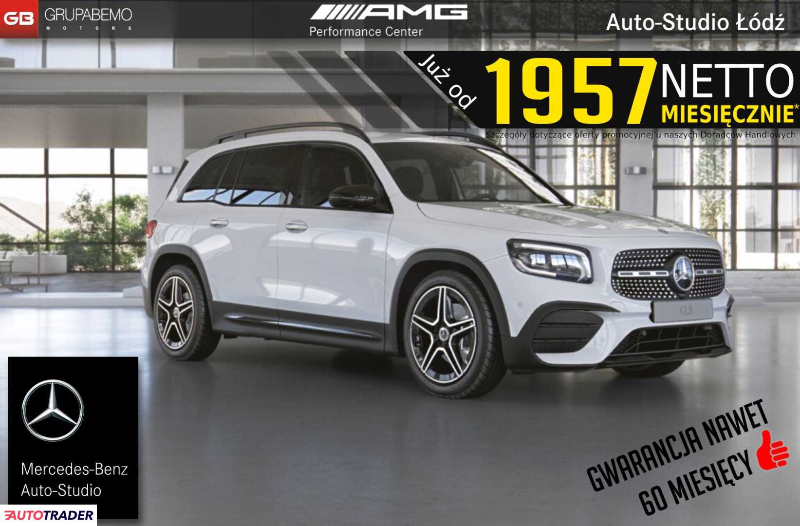 Mercedes GLA 2020 2.0 190 KM Mercedes GLA 2020 2.0 190 KM