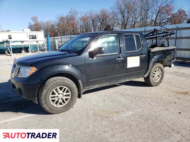 Nissan Frontier 4.0 benzyna 2019r. (ROGERSVILLE)