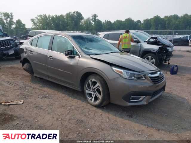 Subaru Legacy 2021 2 Subaru Legacy 2021 2