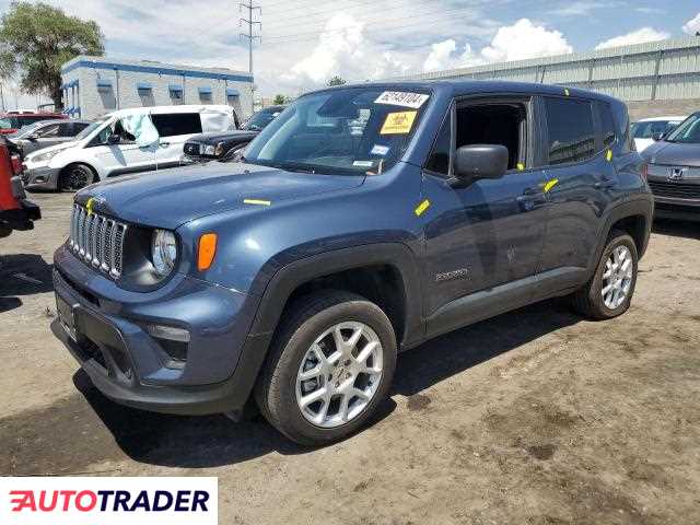 Jeep Renegade 2023 1