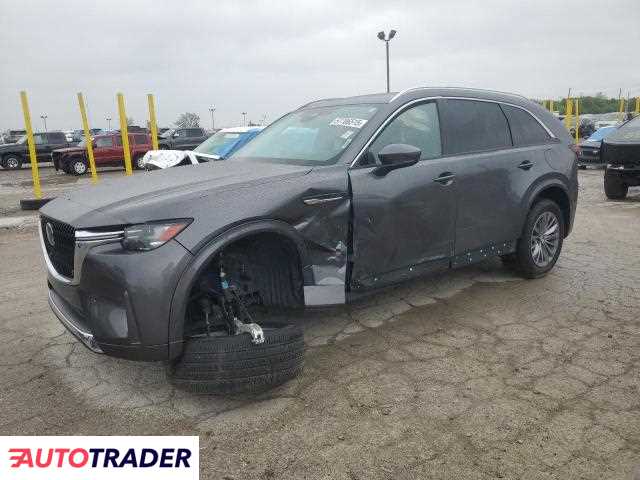 Mazda CX-9 2024 3