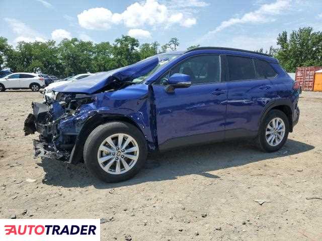 Toyota Corolla 2022 2 Toyota Corolla 2022 2