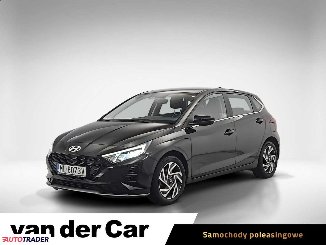 Hyundai i20 2023 1.0 100 KM