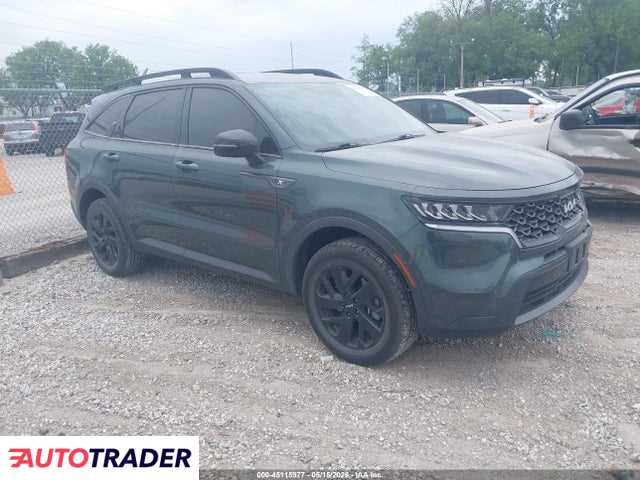 Kia Sorento 2022 2
