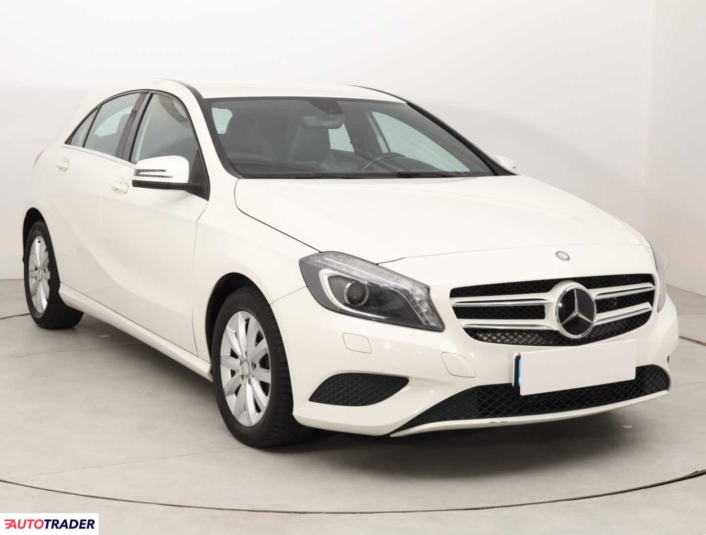 Mercedes A-klasa 2013 1.6 120 KM