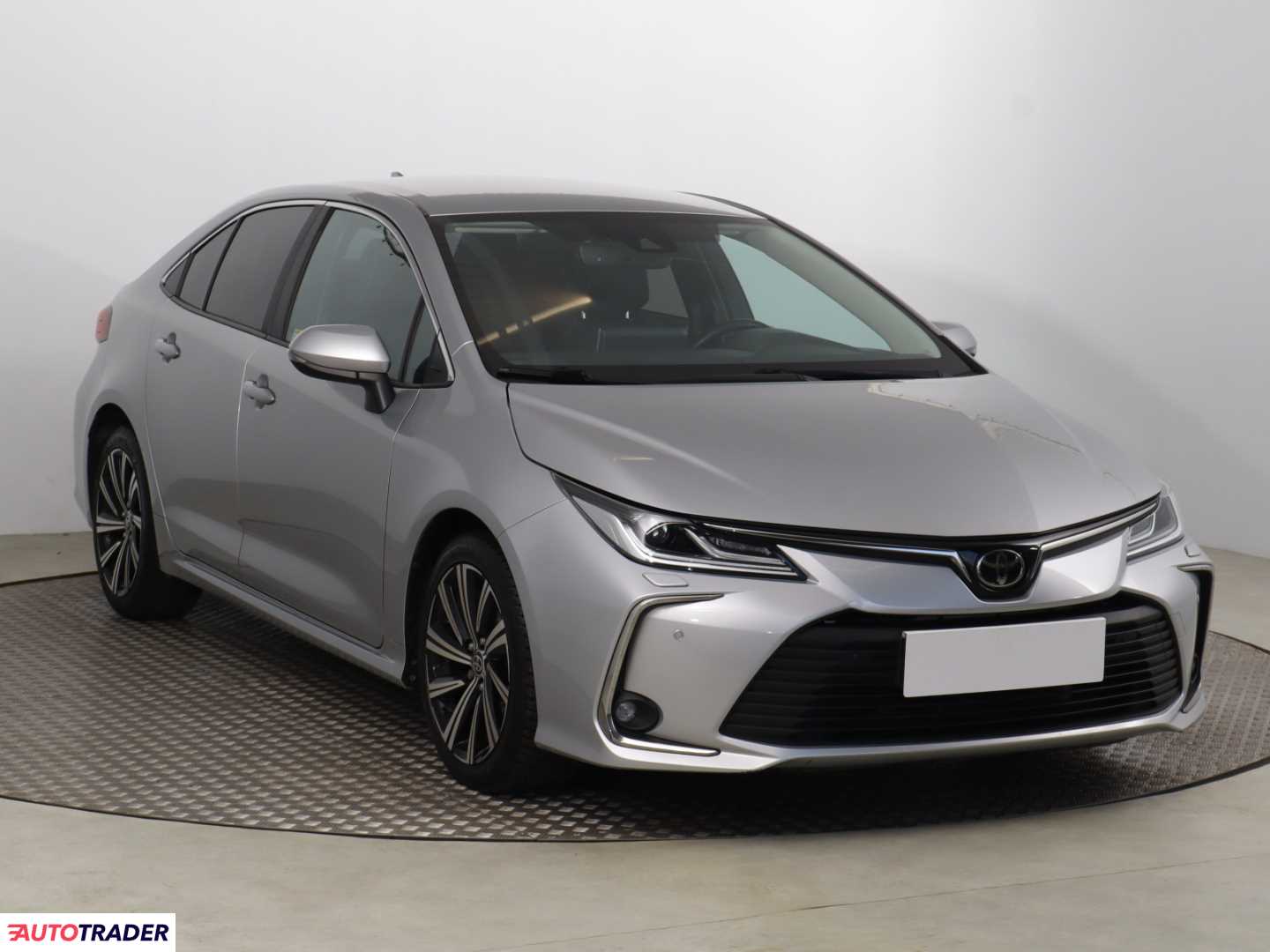 Toyota Corolla 2022 1.5 123 KM
