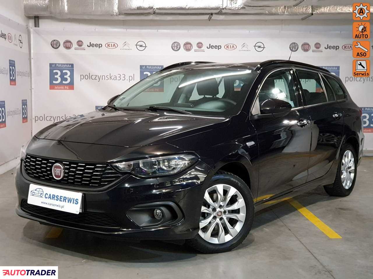 Fiat Tipo 2018 1.6 110 KM Fiat Tipo 2018 1.6 110 KM