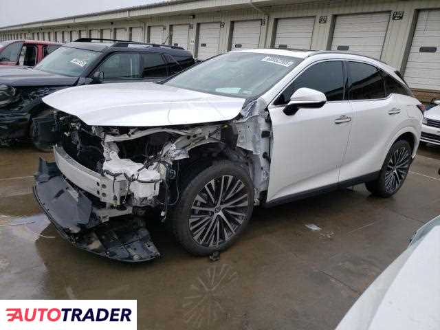 Lexus RX 2023 2