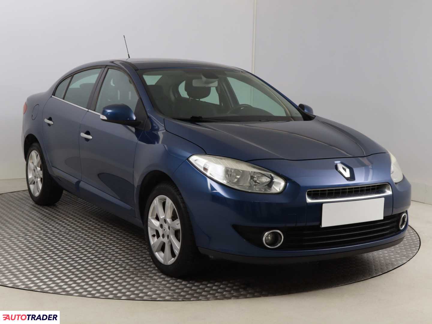 Renault Fluence 2012 1.6 108 KM