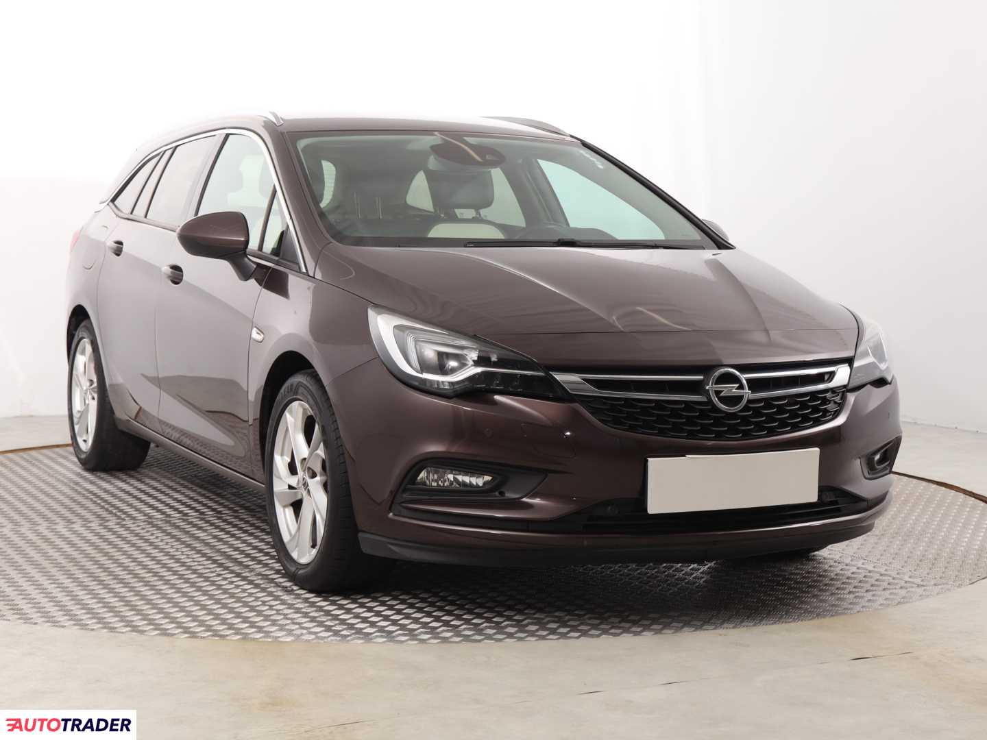 Opel Astra 2016 1.4 147 KM