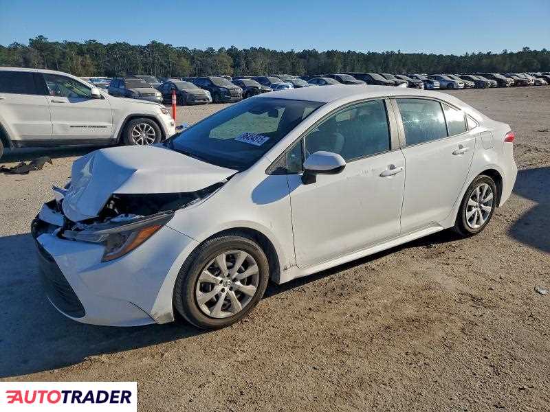 Toyota Corolla 2025 2