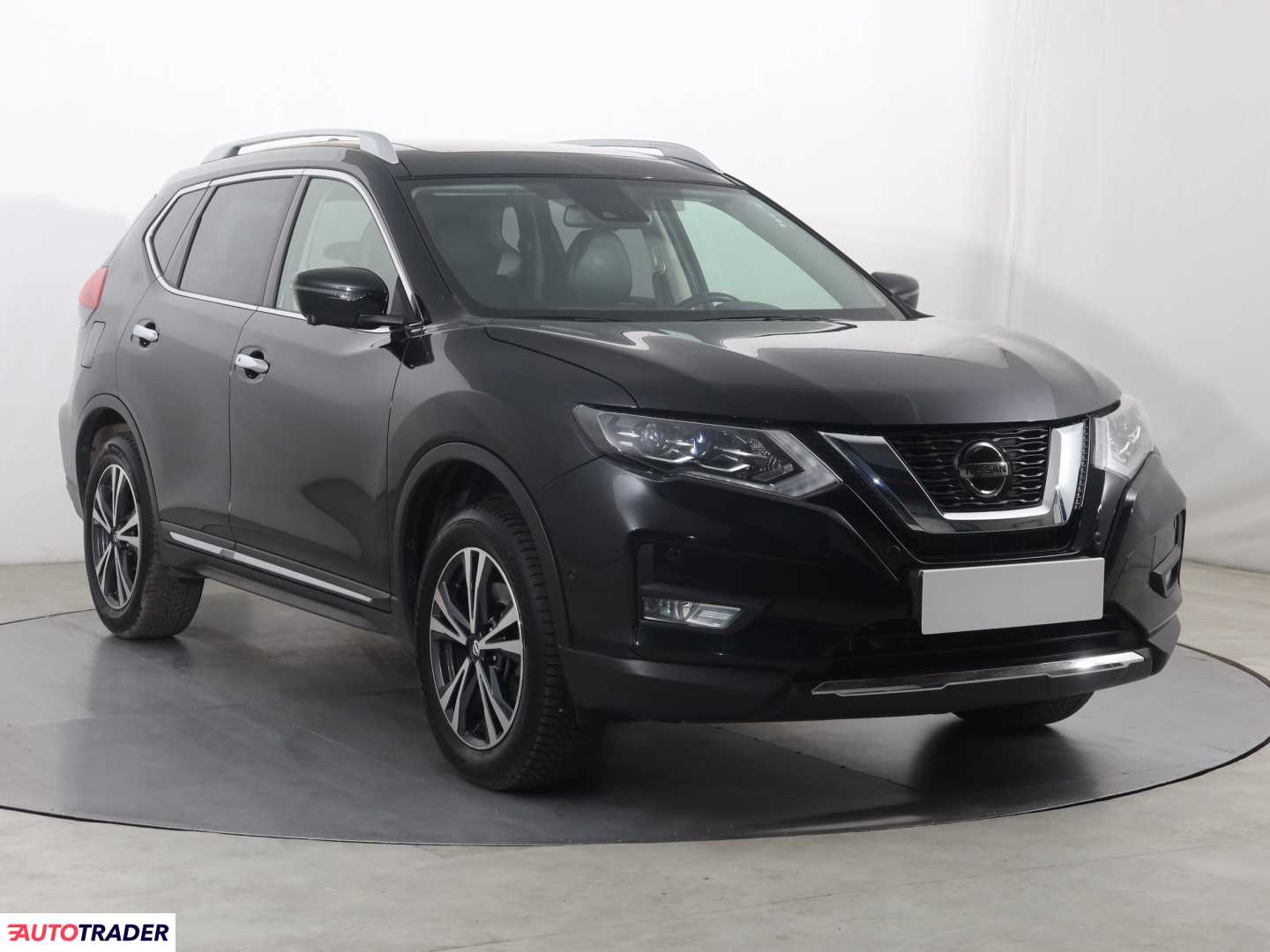 Nissan X-Trail 1.3 156 KM 2020r. (Piaseczno)