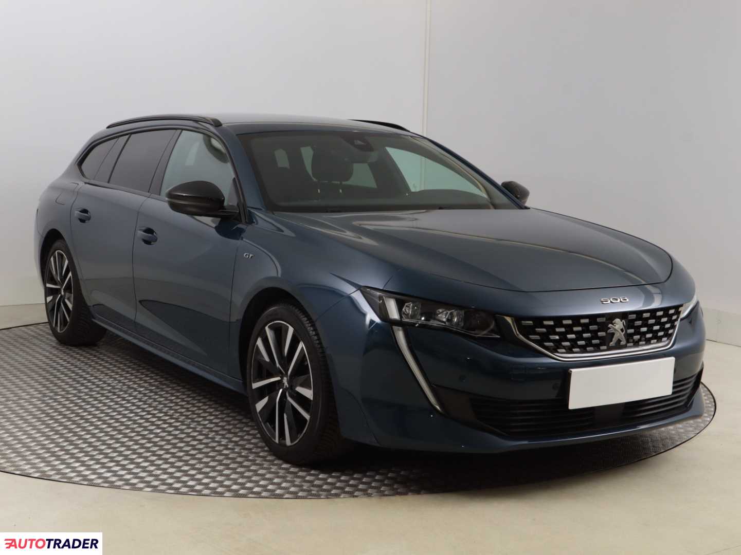 Peugeot 508 2021 1.2 128 KM