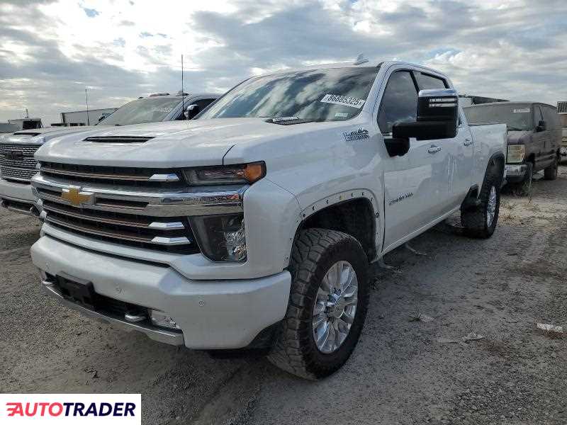 Chevrolet Silverado 2022 6