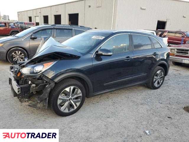 Kia Niro benzyna 2019r. (JACKSONVILLE)