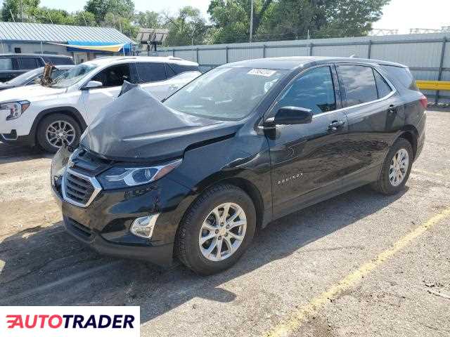 Chevrolet Equinox 1.0 benzyna 2020r. (WICHITA)