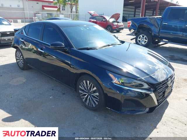 Nissan Altima 2024 2