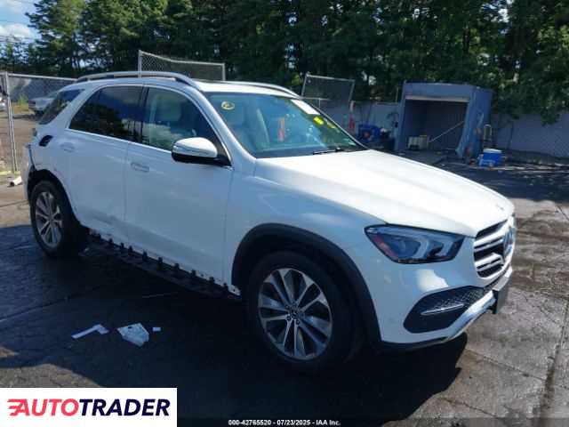 Mercedes GL 2022 2 Mercedes GL 2022 2