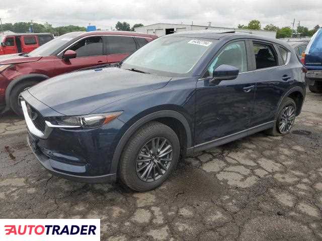 Mazda CX-5 2019 2