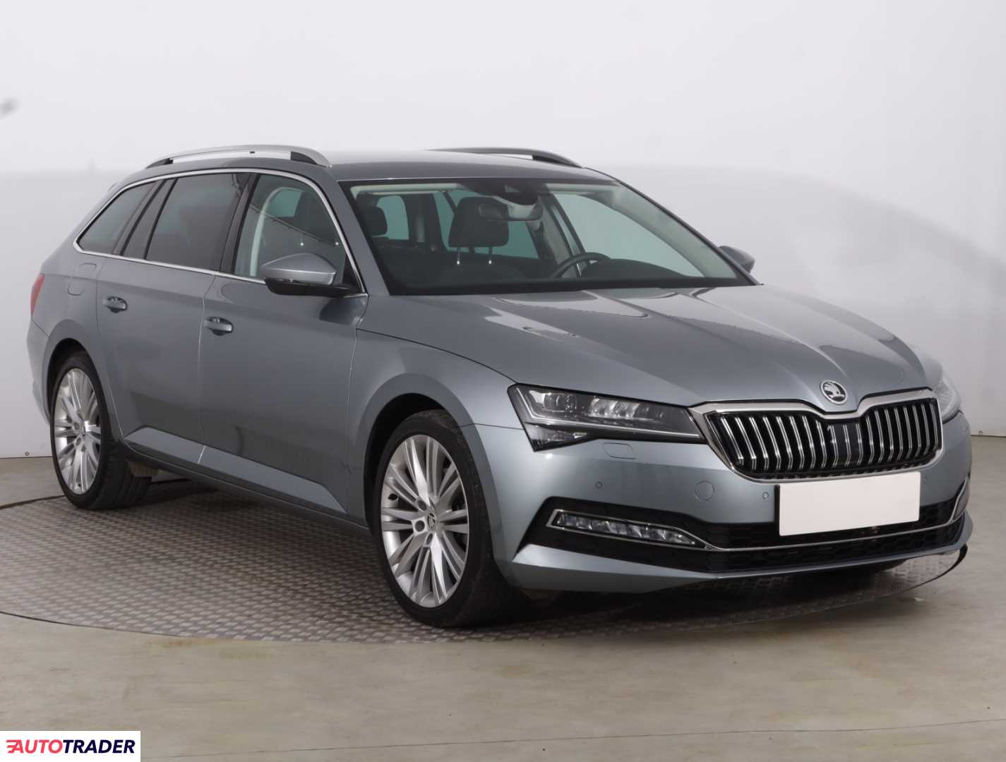 Skoda Superb 2020 2.0 187 KM