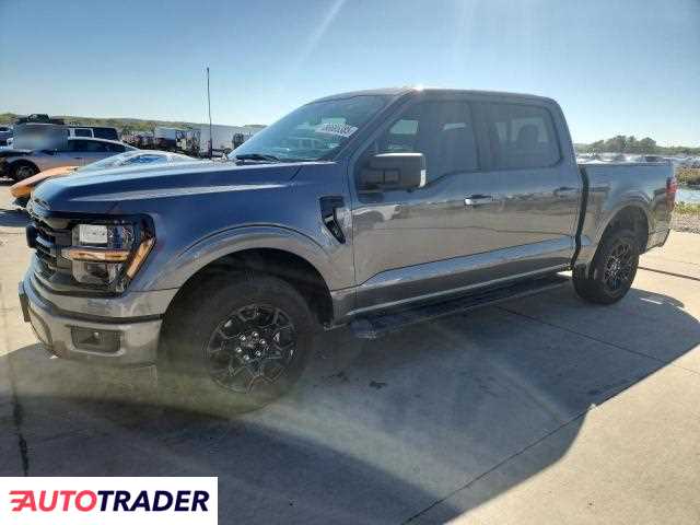 Ford Pozostałe 2025 2