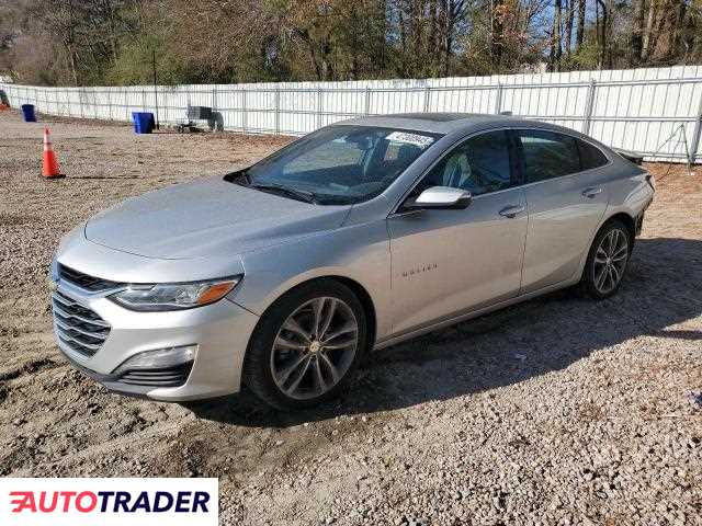 Chevrolet Malibu 2020 2