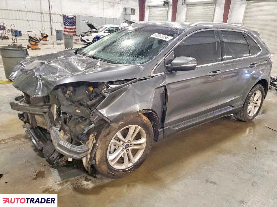 Ford Edge 2020 2